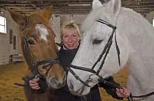 Reiten als Therapie
