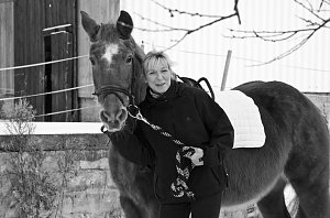 Reiten als Therapie