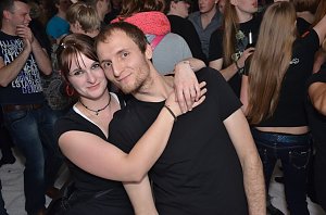 Apres Ski-Party im Klubhaus