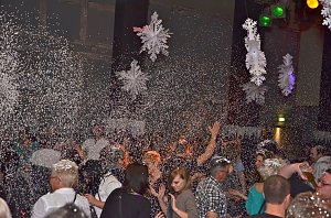 Apres Ski-Party im Klubhaus