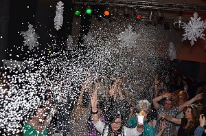 Apres Ski-Party im Klubhaus