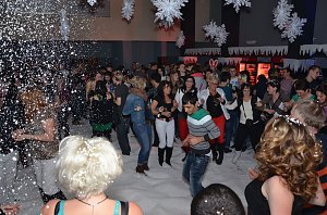 Apres Ski-Party im Klubhaus
