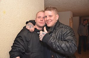 Apres Ski-Party im Klubhaus