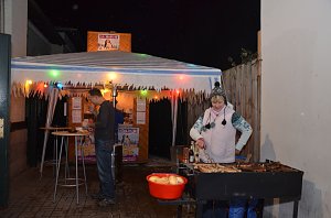 Apres Ski-Party im Klubhaus
