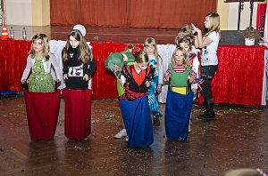 Kinderkarnevall
