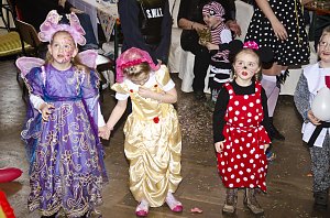 Kinderkarnevall