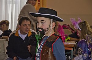 Kinderkarnevall