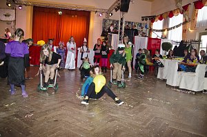 Kinderkarnevall