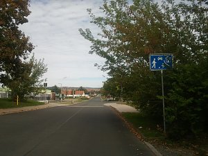 Sicherheit auf Stra&szlig;en in Nordhausen Ost