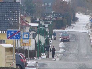 Sicherheit auf Stra&szlig;en in Nordhausen Ost