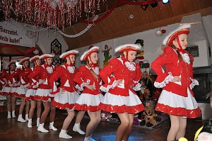 Kinderkarneval in Woffleben