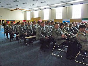 Ins Amt eingef&uuml;hrt