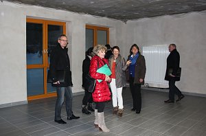 Vom Baustand überzeugt