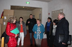 Vom Baustand überzeugt