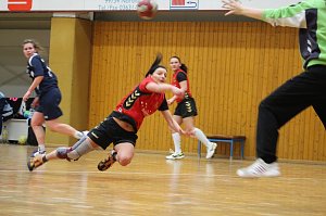 Nordh&auml;user Handballdamen mit sieg &uuml;ber Jena II