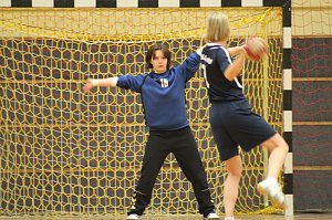 Nordh&auml;user Handballdamen mit sieg &uuml;ber Jena II