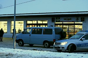 Eingebrochen