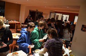 Jugend trifft�