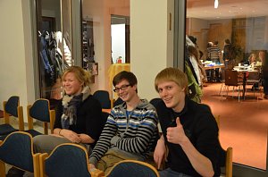 Jugend trifft�