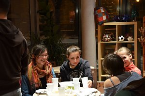 Jugend trifft�