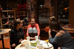 Jugend trifft�
