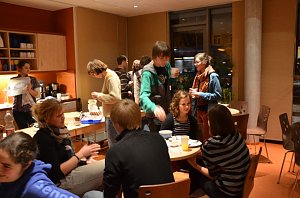 Jugend trifft�