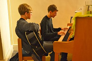 Jugend trifft�