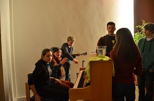 Jugend trifft�