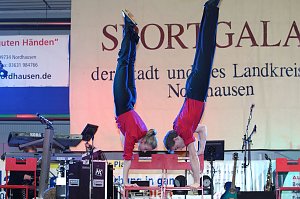 Sportliche Momente