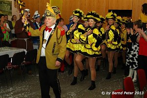 Sollstedt feierte