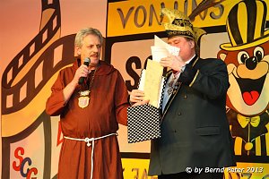 Sollstedt feierte