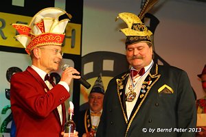 Sollstedt feierte