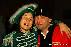 Sollstedt feierte