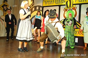 Sollstedt feierte