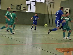Richtiges Endspiel