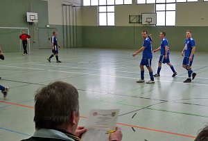 Richtiges Endspiel