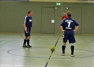 Richtiges Endspiel