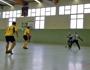 Richtiges Endspiel