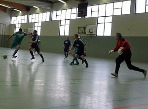 Richtiges Endspiel