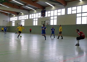 Richtiges Endspiel