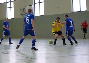 Richtiges Endspiel