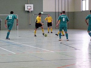 Richtiges Endspiel