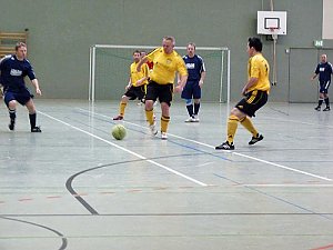 Richtiges Endspiel