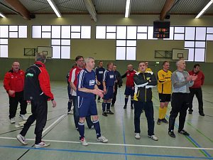Richtiges Endspiel