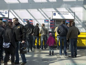 "Heiße Öfen" und mehr