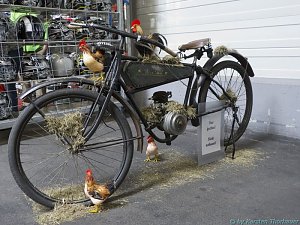 "Heiße Öfen" und mehr