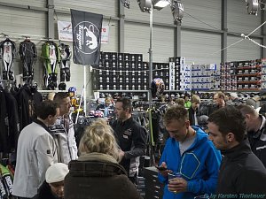 "Heiße Öfen" und mehr