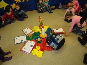 Schnuppertag in der Grundschule