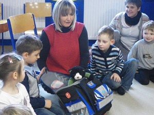 Schnuppertag in der Grundschule