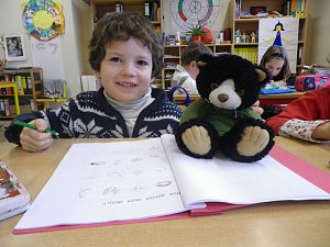 Schnuppertag in der Grundschule